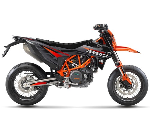 Ktm decal smc 690 2019 - decal,