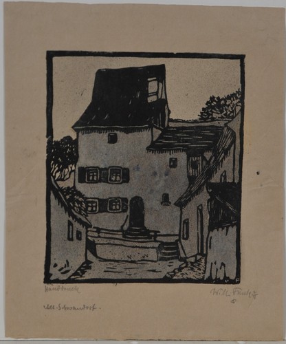 Wilhelm heinrich funk - heinrich, /