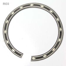 Wooden Acoustic Guitar Sound hole Rosette, inlay  RO3