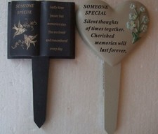 2 X Someone special Garden