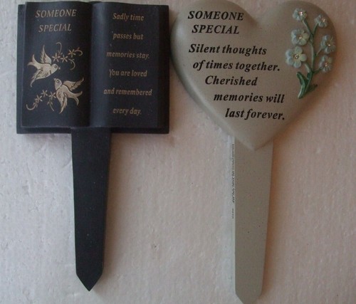 Someone special garden - someone,