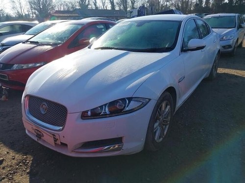2012 jaguar wiper nut - xf,