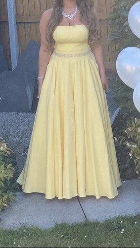 Prom dress size - 10, pia