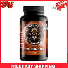 Smelling Salts Bottled - Extra Strength - Strong Ammonia Inhalant for AthletesUK