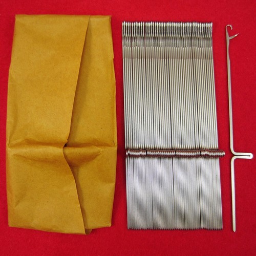 New 100 needles for - 100, knitting