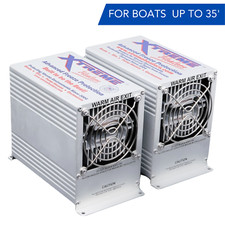 2 Pack of Xtreme Heaters Large