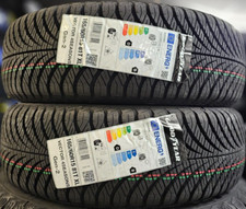 2X GOODYEAR ALL SEASON CAR