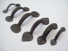 HAND FORGED WROUGHT IRON