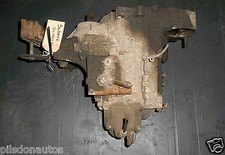 SUBARU SUMO 3 CYLINDER 5 SPEED MANUAL GEARBOX