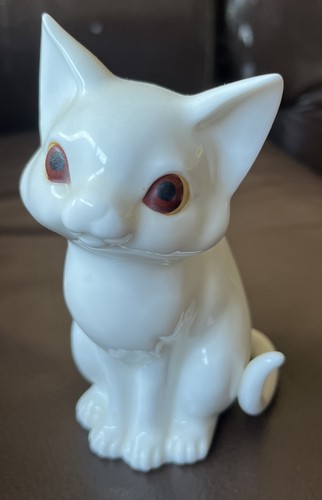 Vintage royal osborne white - royal,