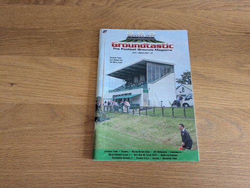 Groundtastic the football - -,