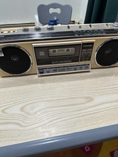 Toshiba Cassette Recorder Rt