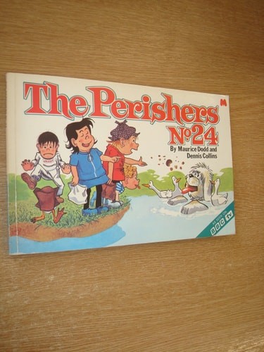 The perishers book no - the, 24: