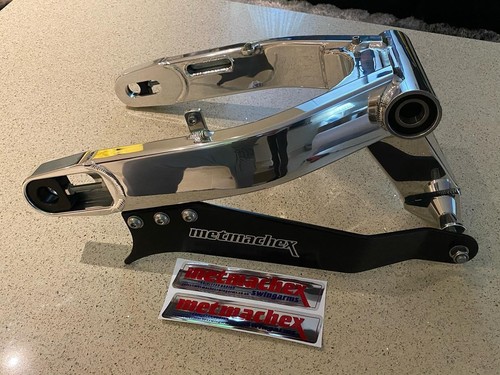 Metmachex rear swingarm s2 - rear, s1