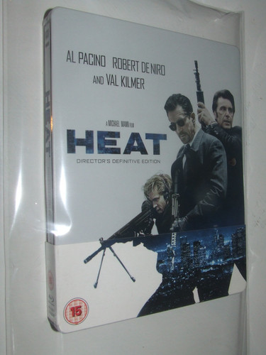 Heat limited edition - heat,