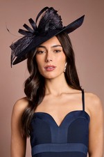 Coast Navy Fascinator Womens