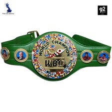 WBC Style Championship Belt