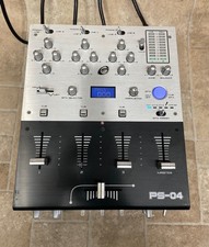 Gemini Ps-04 3-channel Dj
