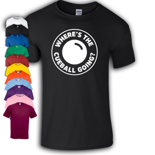 Where the cue ball - the,