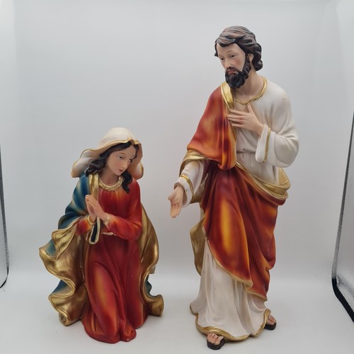 Large mary joseph - &,