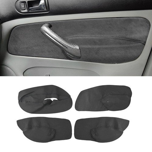 Rhd suede leather door - rhd,
