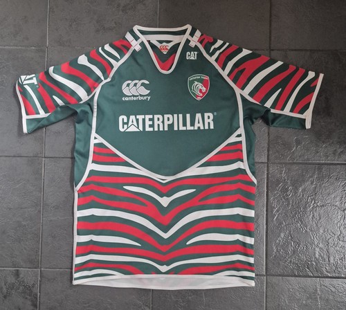 Leicester tigers rugby - tigers, home