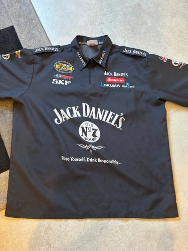 Vintage jack daniels racing - jack,
