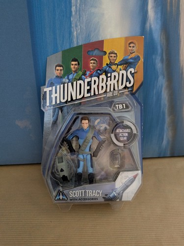 Thunderbirds are scott - thunderbirds,