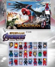 Advent Calendar Spiderman