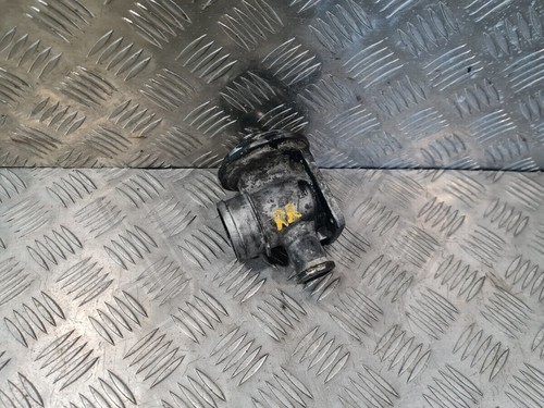 Bmw egr valve control - valve,