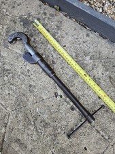 Vintage Buck & Hickman Pipe Cutter