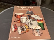 Slingerland Catalog 67 The