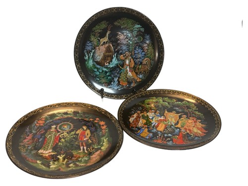 Vntg set 1990 tianex russian - vntg,