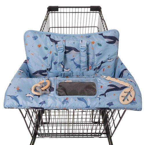 Shopping cart cover - cover, 2