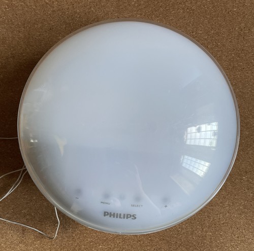 Philips hf3520 wake - philips, light