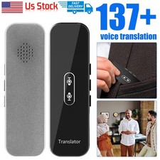 Portable 137 Languages Smart