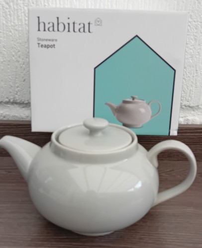 New box habitat stoneware - new,