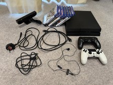 PlayStation 4 Black In Very