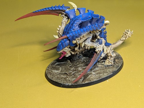 Warhammer 40k tyranid carnifex - 40k,