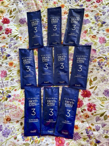 10x clairol nice easy colour - 10x,