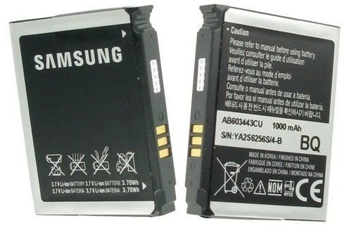Oem samsung ab603443cu battery - oem,