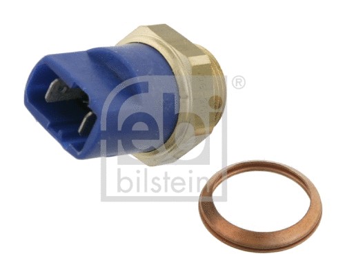 Temperature switch radiator - temperature,