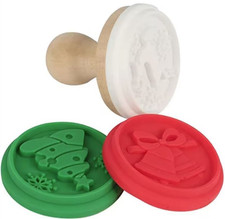 Christmas Cookie Stamp Set of