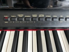 Kawai CA7 Digital Concert Artist Piano – Wooden Keys, Weighted Action