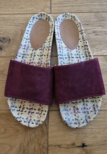 Penelope chilvers suede - chilvers, basket