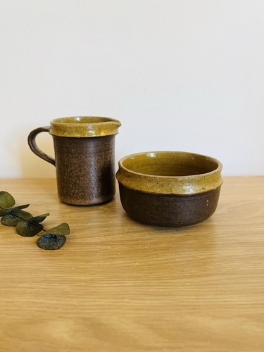 Vintage studio pottery - vintage,