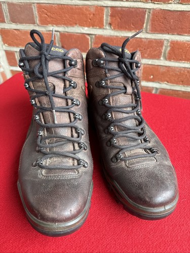 Ecco dhaka yak leather walking - dhaka,