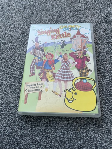 The singing kettle calamity - -,