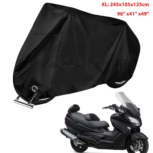 Motorcycle cover waterproof - xl,