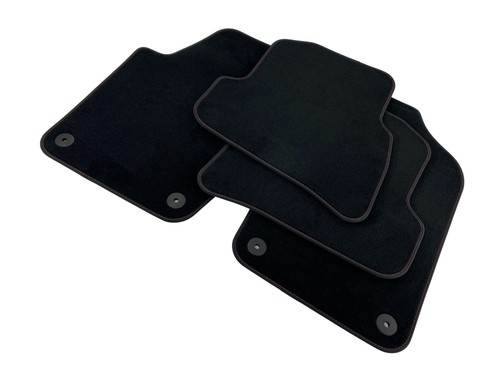 Original velour floor - original, mats